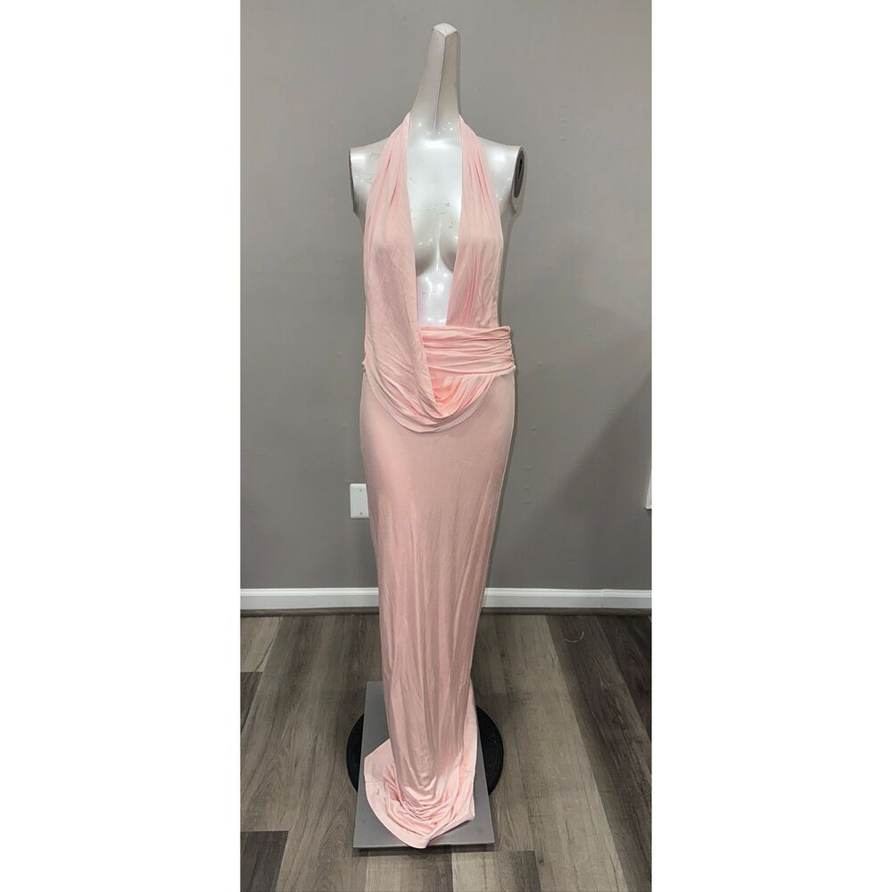 RETROFETE PAYTON PINK DRESS SIZE SMALL $698 - Picture 1 of 7